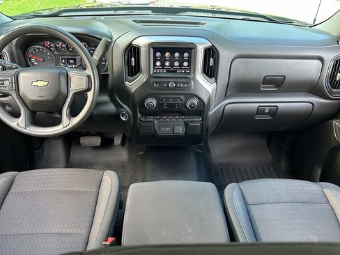 Used 2022 Chevrolet Silverado 1500 Custom RWD image 11