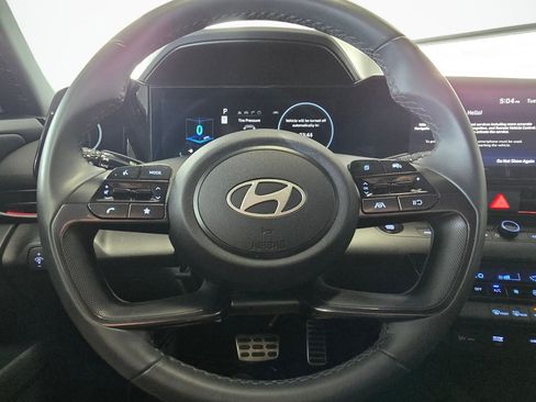 Used 2025 Hyundai Elantra SEL FWD image 20