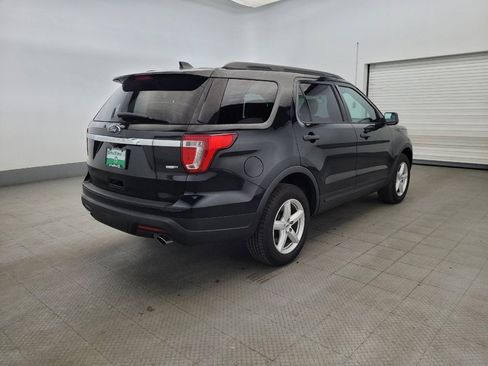 Used 2018 Ford Explorer 4WD w/ Class II Trailer Tow Package image 9