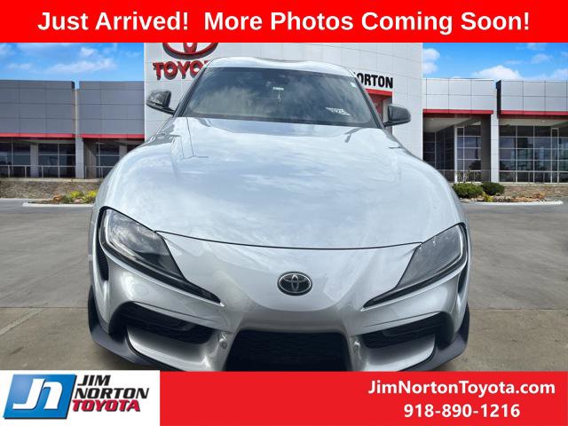Used 2022 Toyota Supra Premium w/ Driver Assist Package RWD image 2