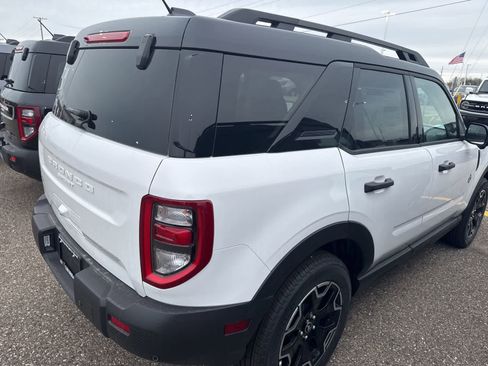 New 2026 Ford Bronco Sport Outer Banks w/ Outer Banks Tech Package+ AWD/4WD image 23