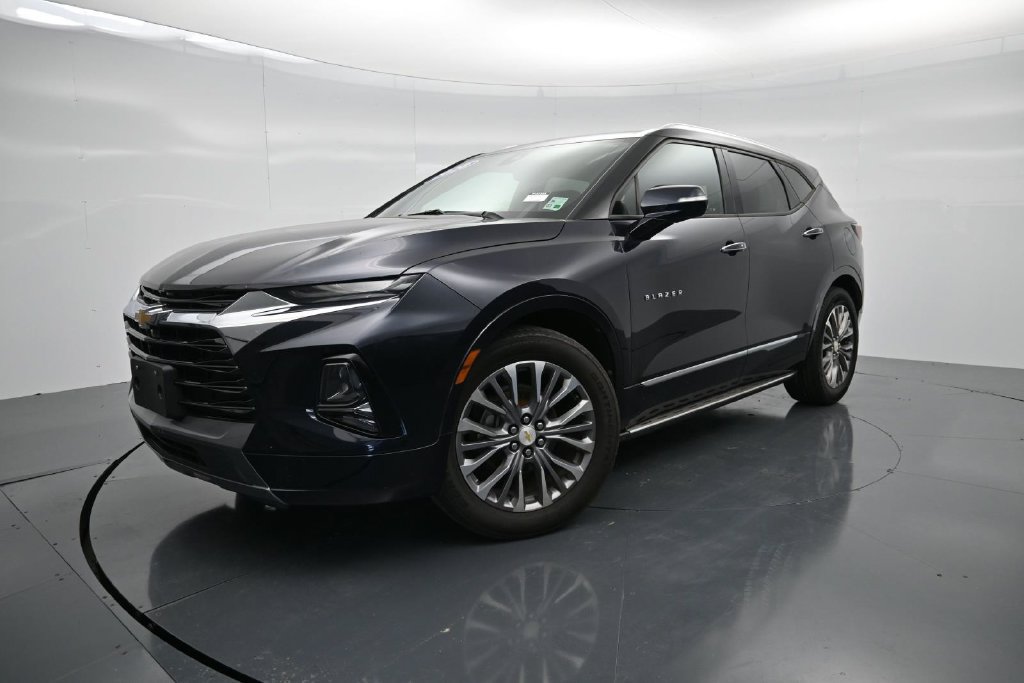 Used 2020 Chevrolet Blazer Premier w/ Driver Confidence II Package FWD image 9