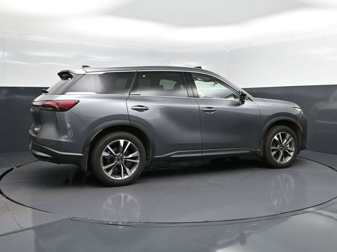 Used 2026 INFINITI QX60 Pure w/ Cargo Package image 8