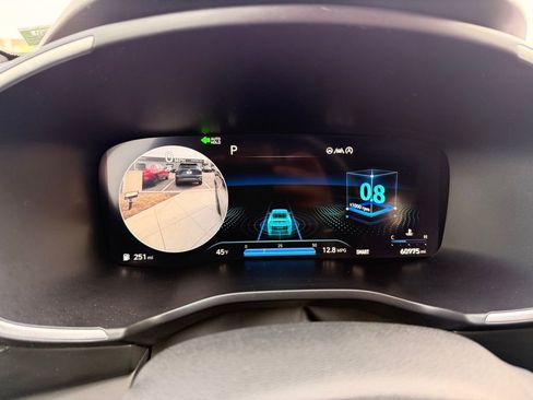 Used 2021 Hyundai Santa Fe Calligraphy image 23