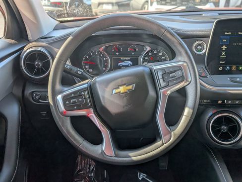 Certified 2023 Chevrolet Blazer LT w/ Midnight/Sport Edition image 20