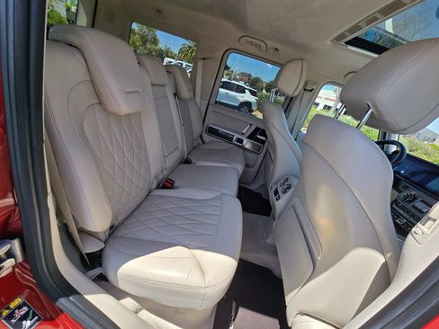 Used 2022 Mercedes-Benz G 63 AMG 4MATIC image 48