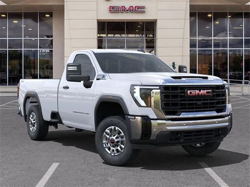 New 2025 GMC Sierra 2500 Pro w/ 1SA Pro Safety Plus Package image 7