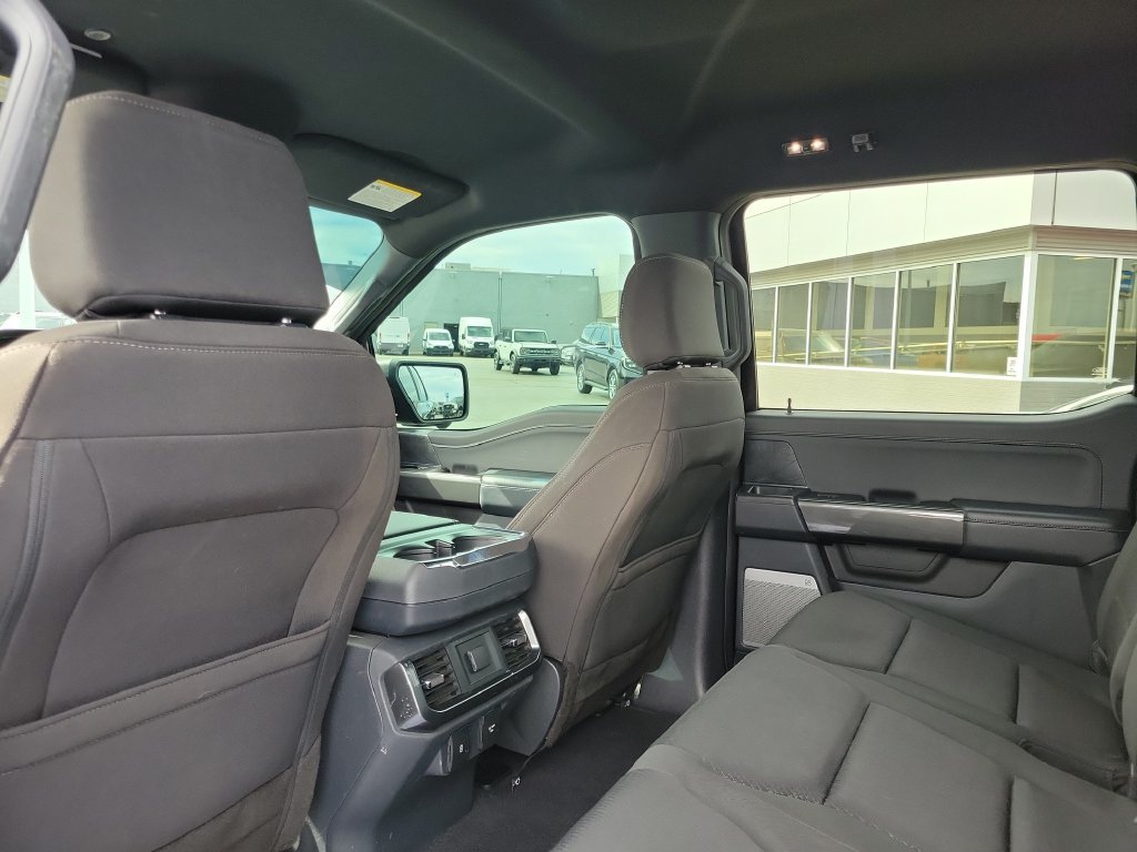 Certified 2023 Ford F150 XLT w/ Equipment Group 302A High AWD/4WD image 16