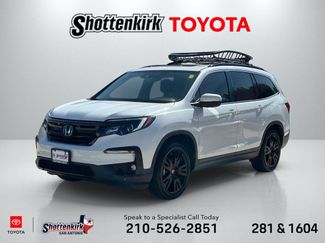 Used 2022 Honda Pilot Special Edition video 1