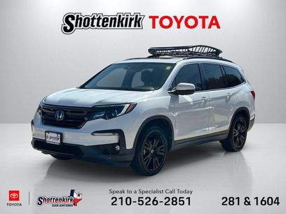 Used 2022 Honda Pilot Special Edition