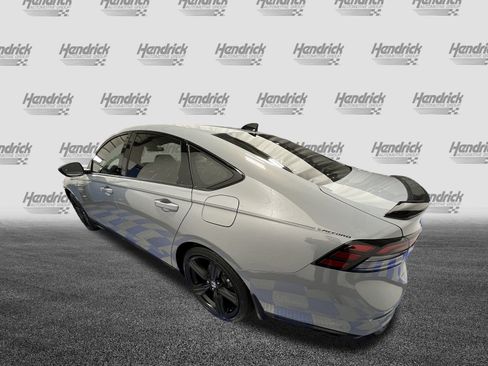 New 2026 Honda Accord Sport image 7