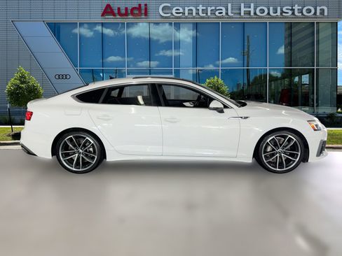 Certified 2023 Audi A5 2.0T Premium Plus w/ Premium Plus image 8