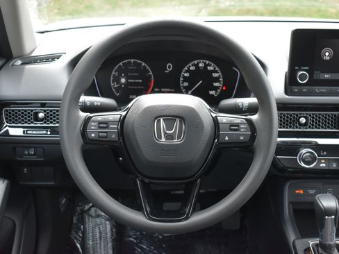 New 2026 Honda Civic LX image 16