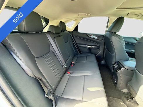 Certified 2025 Lexus NX 350h AWD w/ Cold Area Package image 25