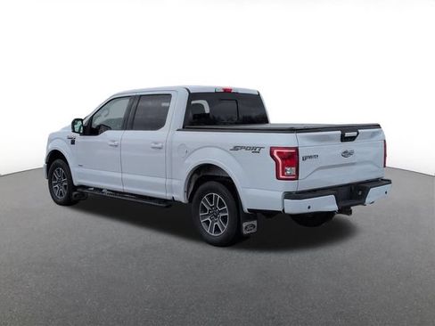 Used 2016 Ford F150 XLT w/ Equipment Group 302A Luxury AWD/4WD image 4