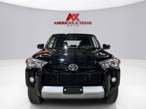 Used 2019 Toyota 4Runner TRD Off-Road Premium AWD/4WD image 10