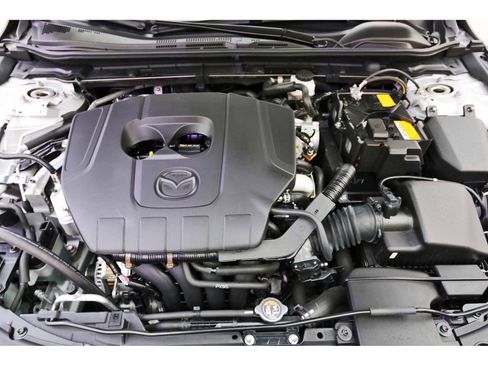Certified 2025 MAZDA MAZDA3 s Sport image 30