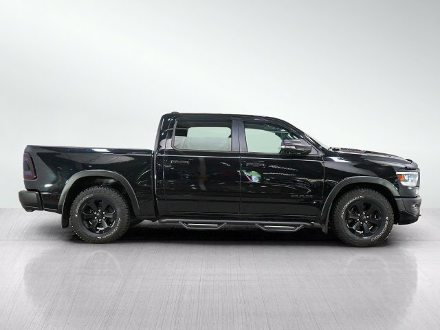 Used 2021 RAM 1500 Rebel w/ Level 2 Equipment Group AWD/4WD image 6