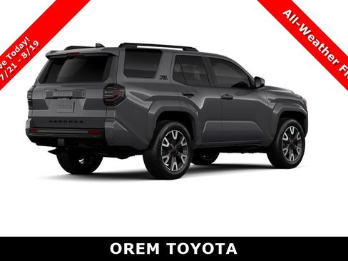 New 2026 Toyota 4Runner TRD Sport AWD/4WD image 10