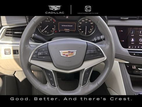 Used 2023 Cadillac XT5 Premium Luxury FWD image 14