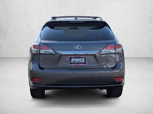 Used 2013 Lexus RX 350 FWD w/ Navigation Pkg image 6