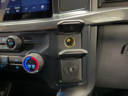 New 2025 Ford F150 STX w/ STX Black Appearance Package image 23