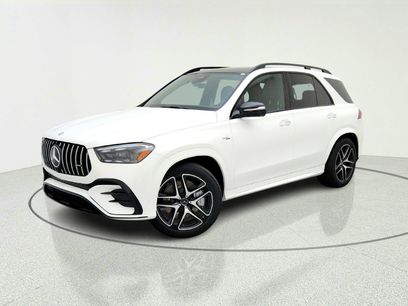 New 2026 Mercedes-Benz GLE 53 AMG 4MATIC