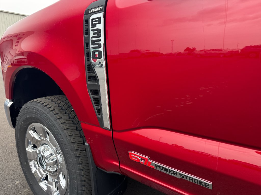 New 2027 Ford F350 Lariat w/ Lariat Ultimate Package AWD/4WD image 21