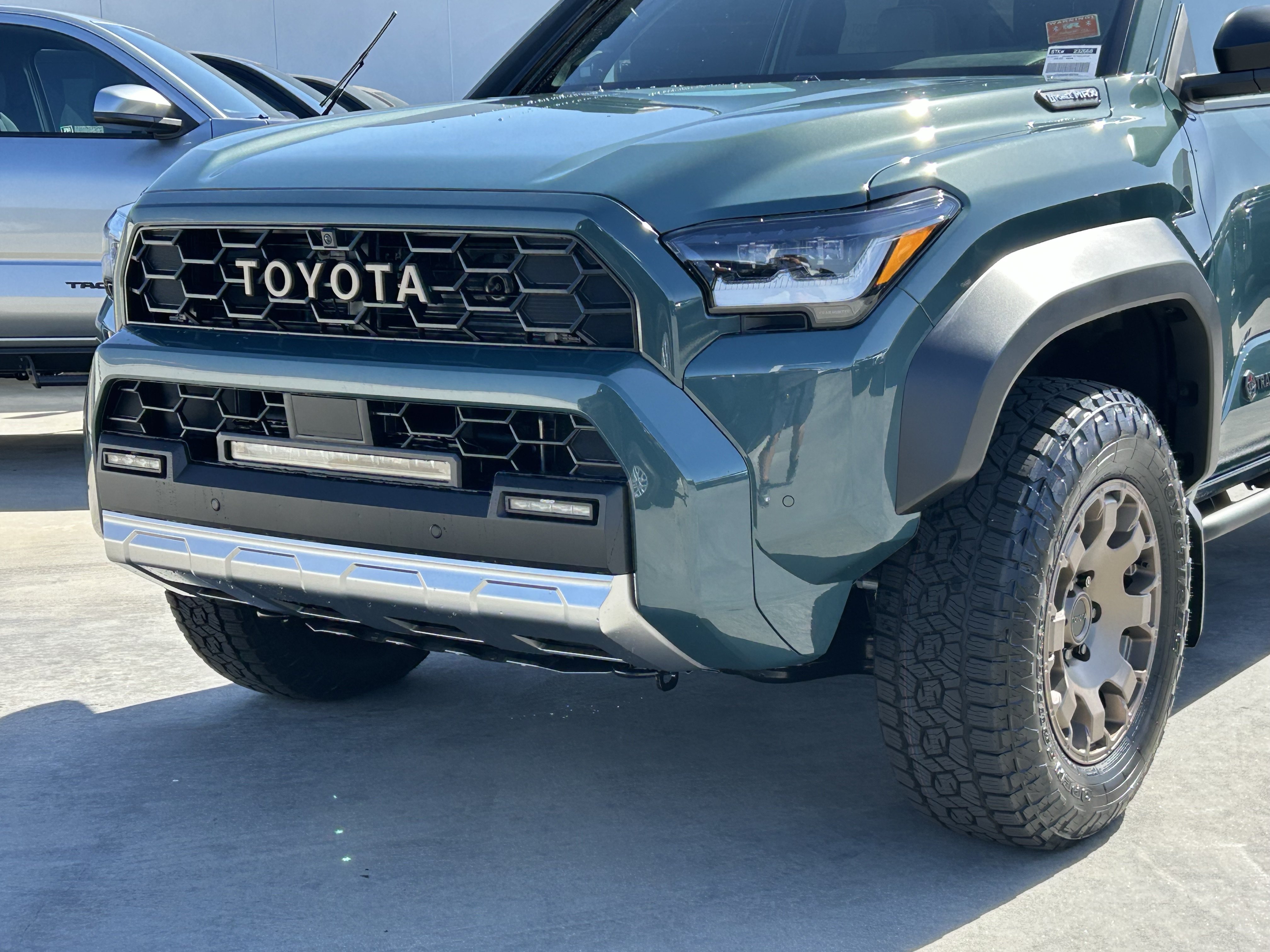 New 2026 Toyota 4Runner Trailhunter AWD/4WD image 7