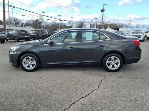 Used 2014 Chevrolet Malibu LS image 7