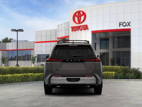 New 2026 Toyota RAV4 AWD image 8