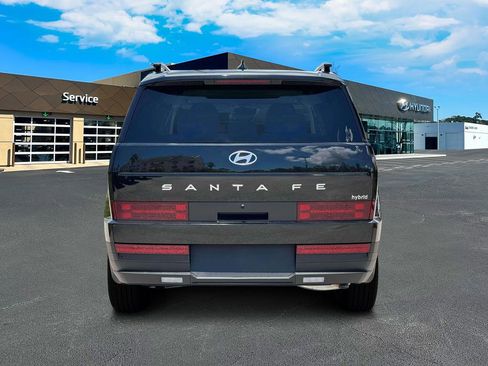 New 2026 Hyundai Santa Fe SEL FWD image 7