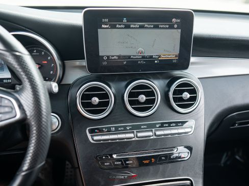 Used 2019 Mercedes-Benz GLC 300 4MATIC Coupe w/ AMG Line image 28