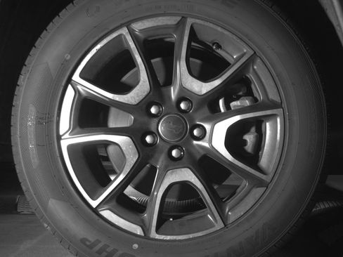 Used 2025 Jeep Compass Trailhawk AWD/4WD image 13