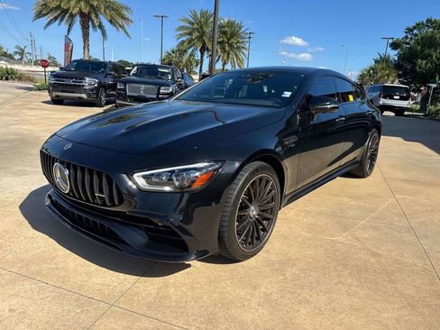 Used 2022 Mercedes-Benz AMG GT 43 image 4