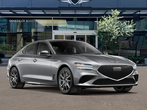New 2026 Genesis G70 2.5T image 2