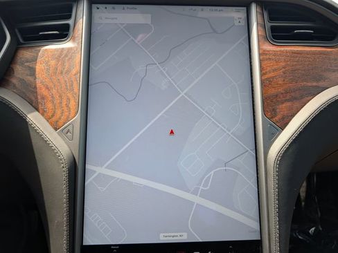 Used 2021 Tesla Model S Long Range Plus AWD/4WD image 26