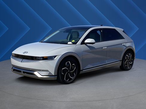 Certified 2023 Hyundai Ioniq 5 Limited RWD image 7
