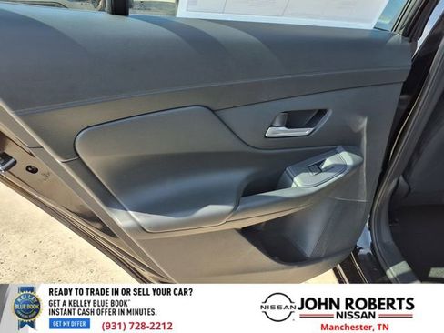 New 2026 Nissan Sentra SV w/ Floor Mat Package FWD image 10