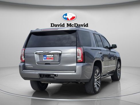 Used 2019 GMC Yukon Denali w/ Denali Ultimate Package AWD/4WD image 6