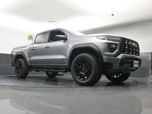 New 2026 GMC Canyon AT4 w/ Technology Plus Package AWD/4WD image 25