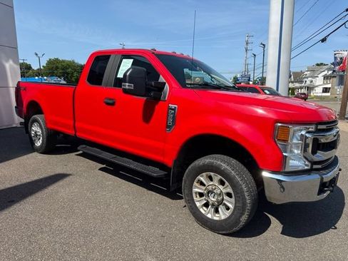 Used 2020 Ford F350 XL w/ STX Appearance Package AWD/4WD image 4