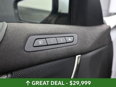 Used 2016 Cadillac ATS V w/ Luxury Package image 29