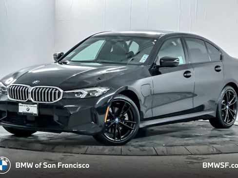 Used 2024 BMW 330e xDrive w/ Premium Package image 1
