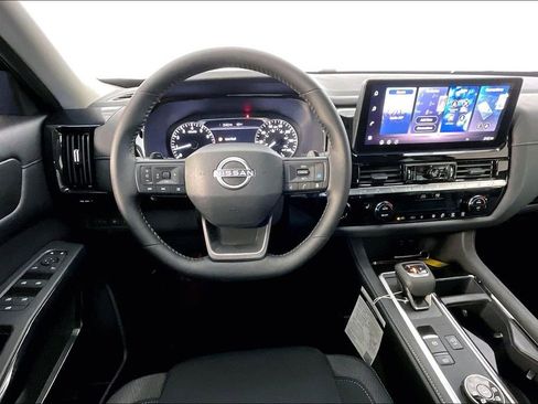 New 2026 Nissan Pathfinder SV AWD/4WD image 22