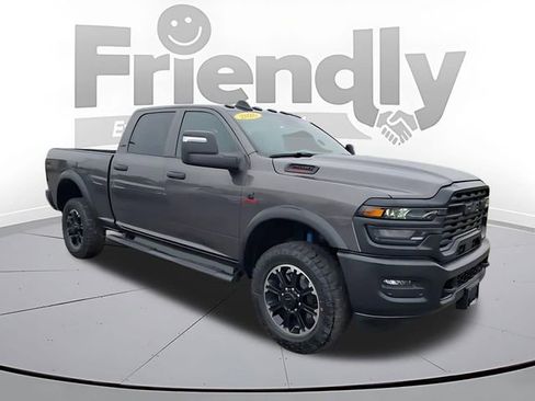 New 2026 RAM 2500 Warlock AWD/4WD image 7