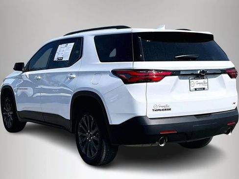 Used 2023 Chevrolet Traverse RS w/ LPO, Floor Liner Package image 4