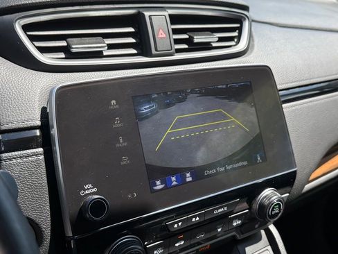 Used 2021 Honda CR-V EX-L image 23