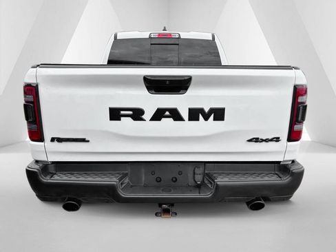 Used 2023 RAM 1500 Rebel w/ Rebel Level 2 Equipment Group AWD/4WD image 6