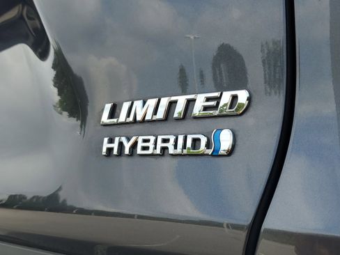 Used 2020 Toyota RAV4 Limited AWD/4WD image 7